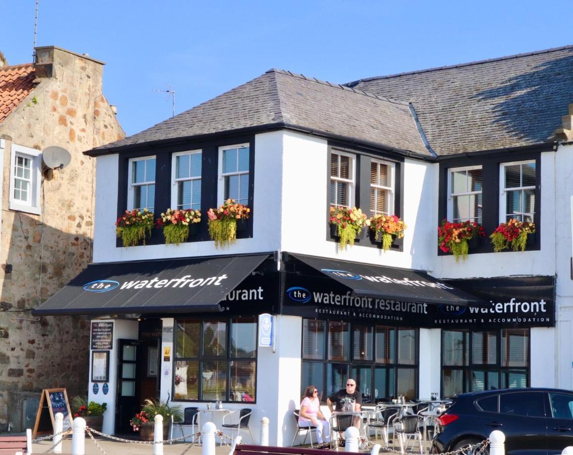 Ferienwohnung Sea Breeze Anstruther Exterior foto