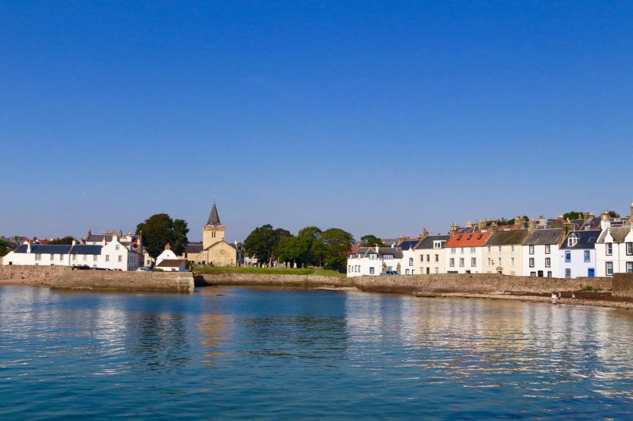 Ferienwohnung Sea Breeze Anstruther Exterior foto