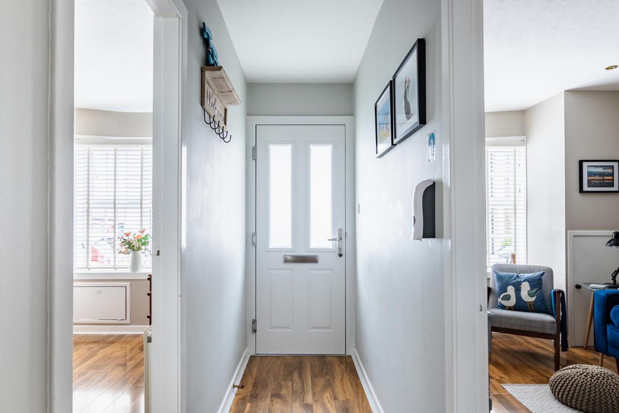 Ferienwohnung Sea Breeze Anstruther Exterior foto