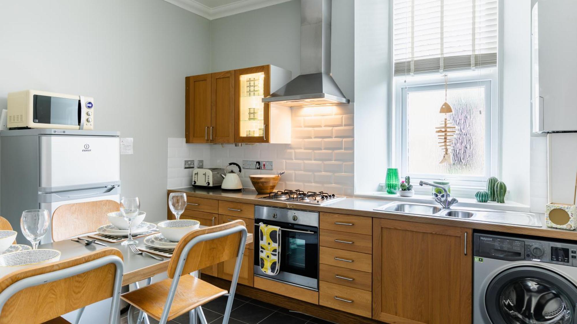 Ferienwohnung Sea Breeze Anstruther Exterior foto