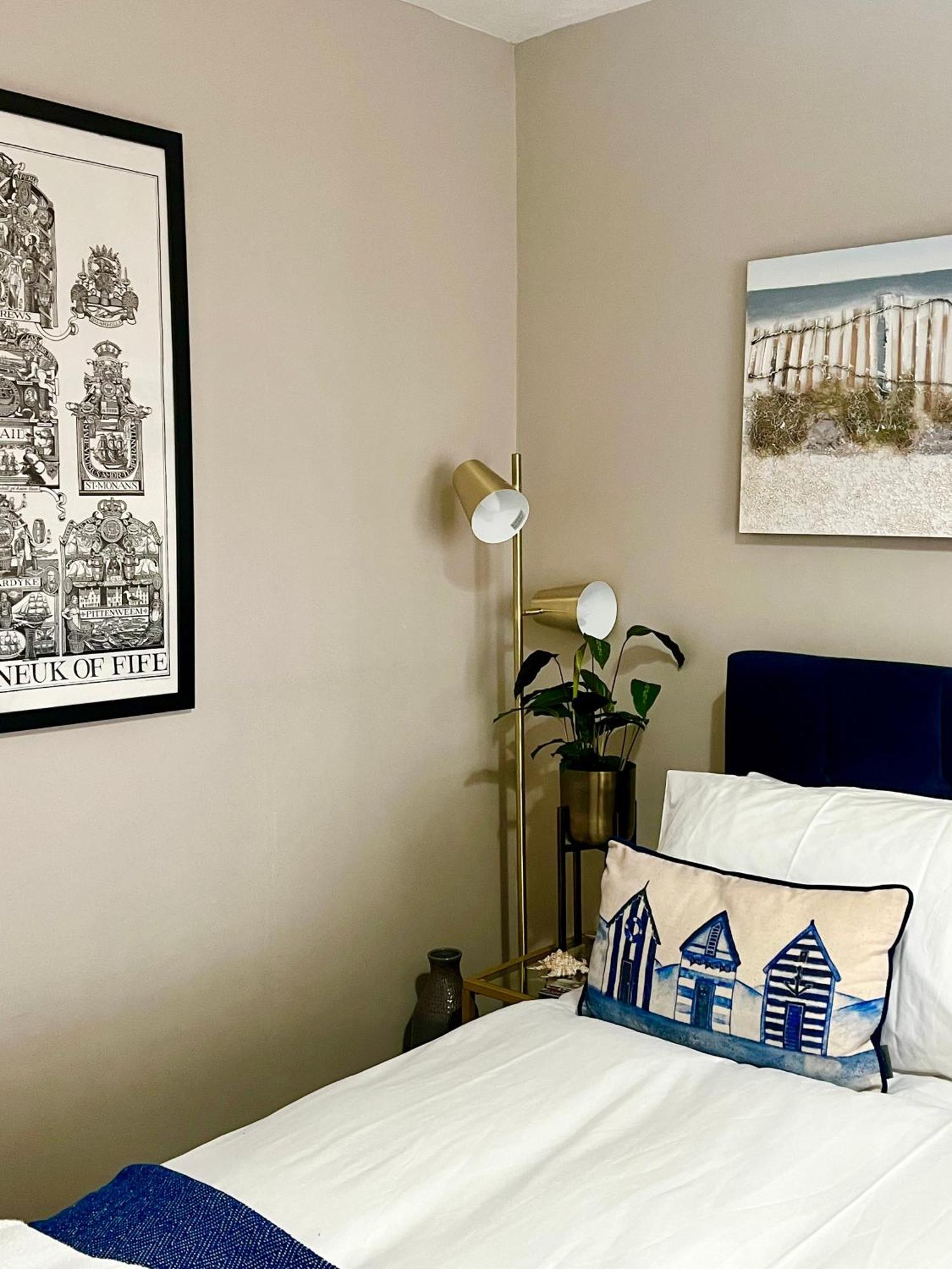 Ferienwohnung Sea Breeze Anstruther Exterior foto