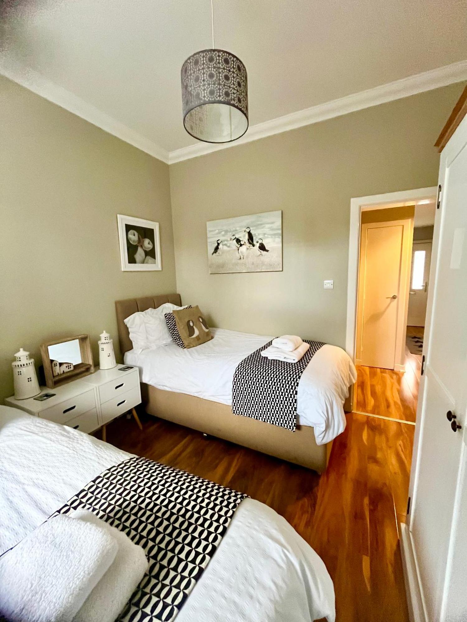 Ferienwohnung Sea Breeze Anstruther Exterior foto