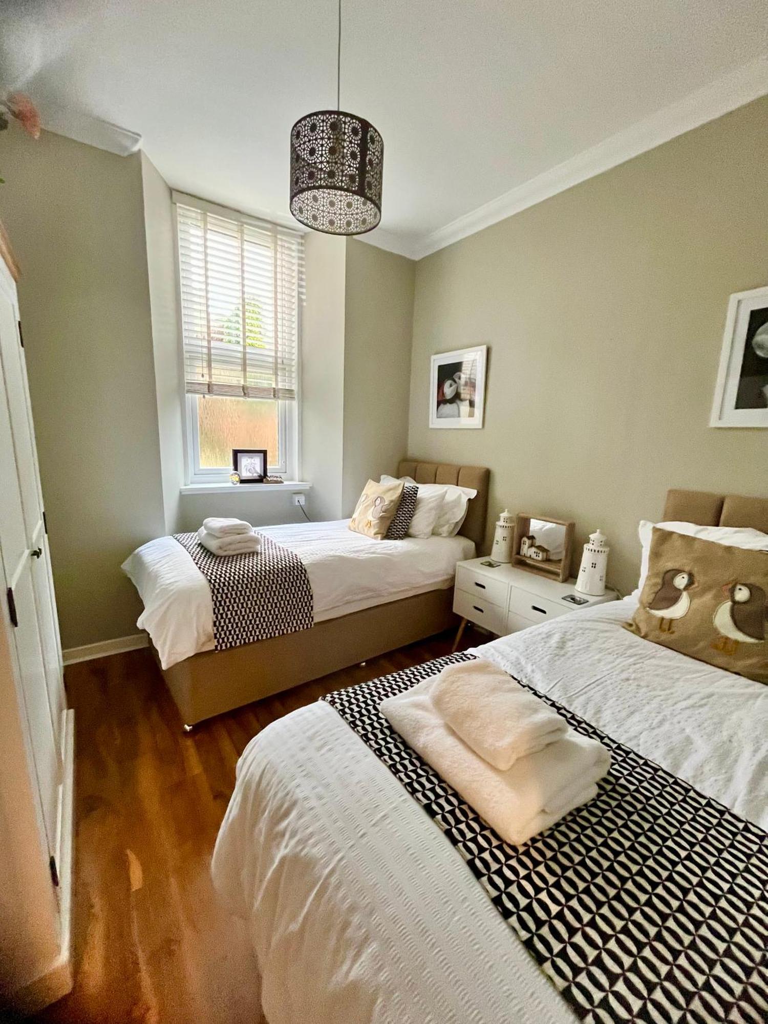 Ferienwohnung Sea Breeze Anstruther Exterior foto